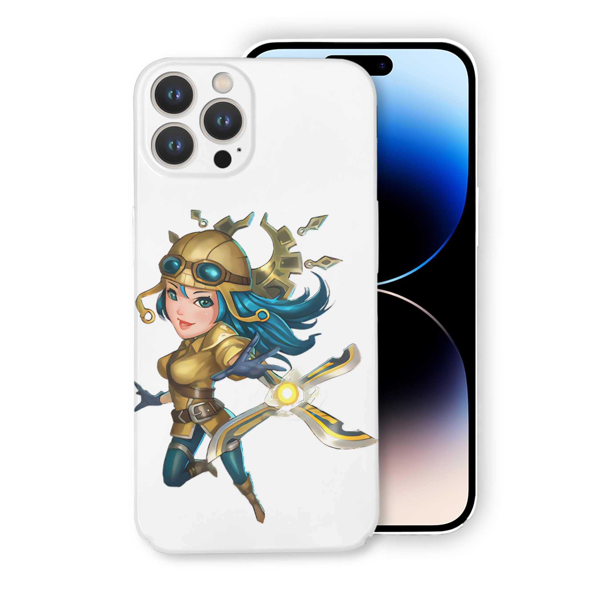（画像用） リーグ・オブ・レジェンド League of Legends LOL 【iPhone 14シリーズ対応】ハードケース